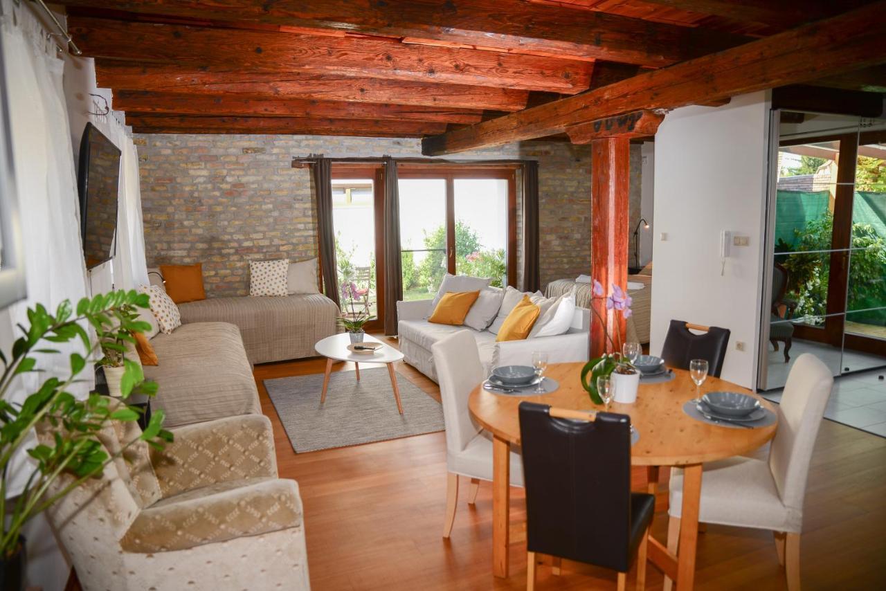 Somos Apartman Győr Exterior foto