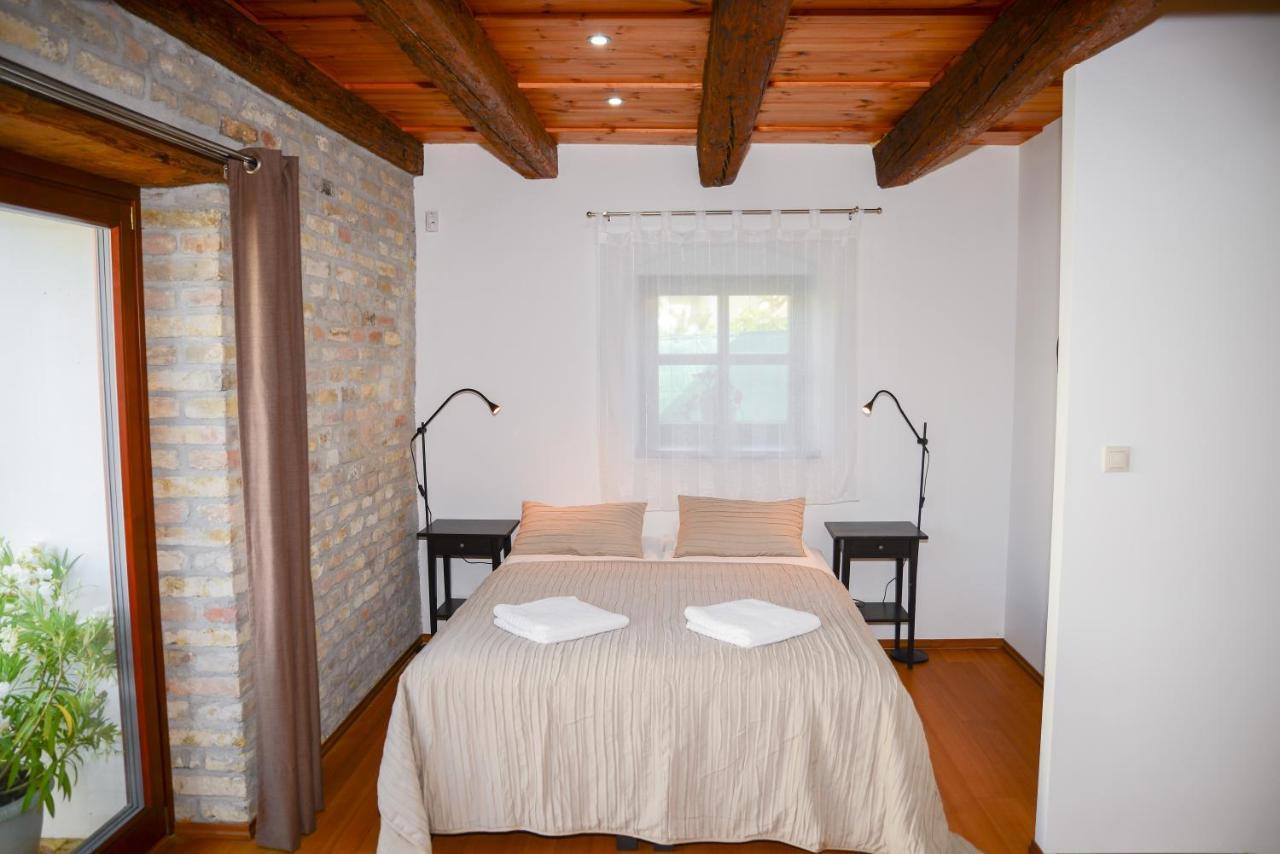 Somos Apartman Győr Exterior foto